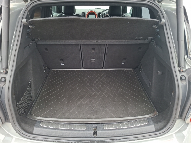 Mini Countryman Cooper S E Classic Grey #18