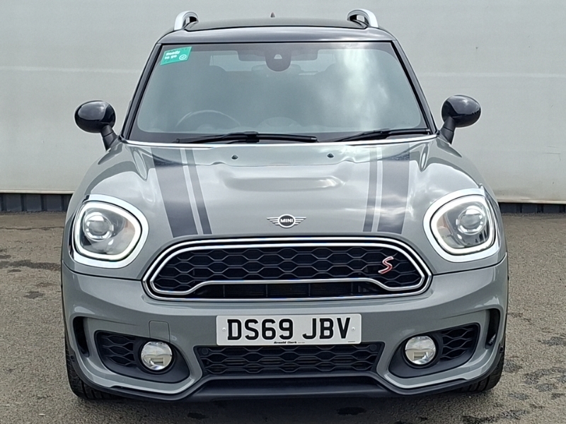 Mini Countryman Cooper S E Classic Grey #14