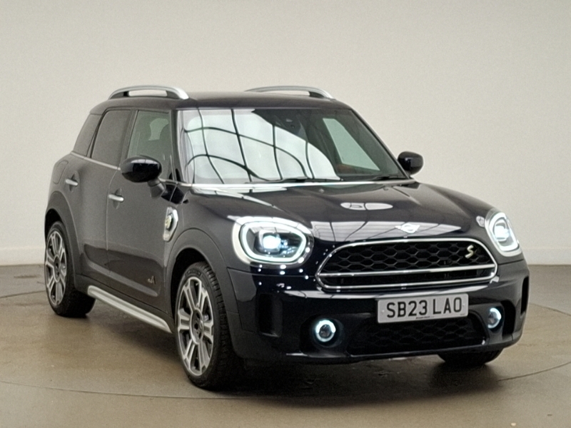 Mini Countryman 1.5 Cooper S E Exclusive Prem All4 Phev Blue