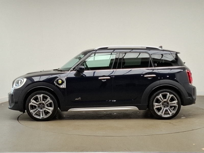 Mini Countryman 1.5 Cooper S E Exclusive Prem All4 Phev Blue #4