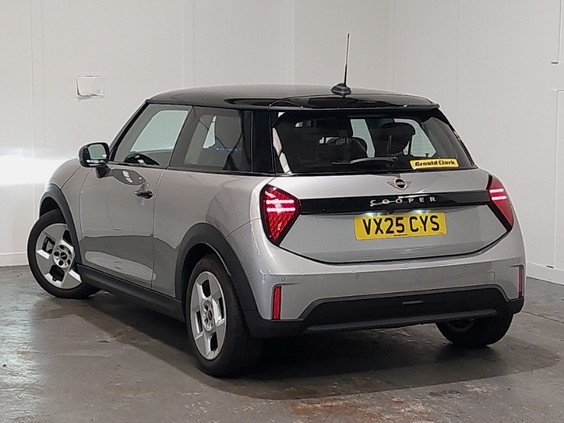 Mini Hatch 1.5 C Classic VX25CYS Silver #2