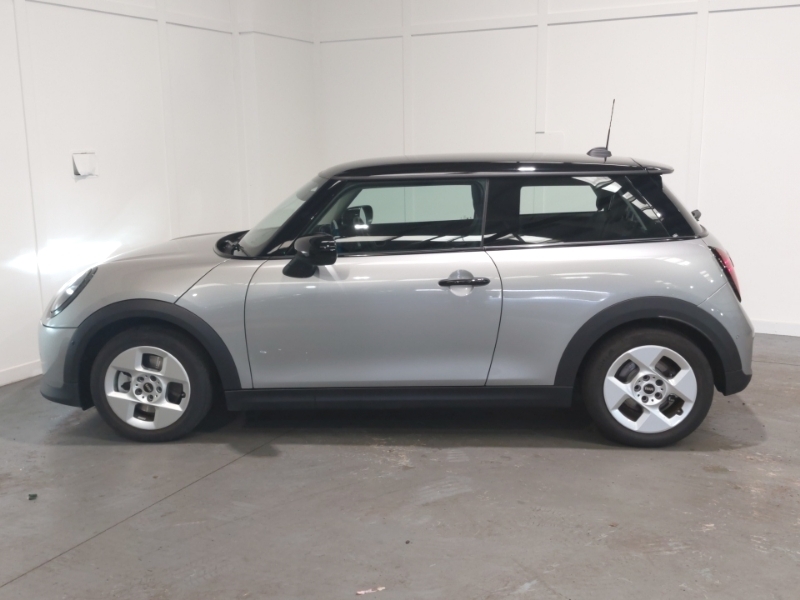 Mini Hatch 1.5 C Classic VX25CYS Silver #4
