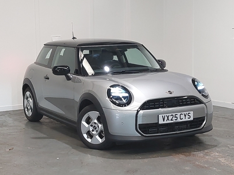 Mini Hatch 1.5 C Classic Silver