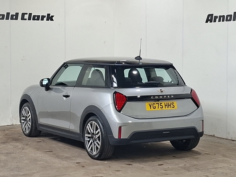 Mini Hatch 1.5 C Classic YG75HHS Silver #2