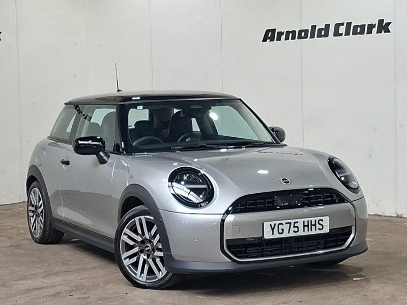 Mini Hatch 1.5 C Classic Silver