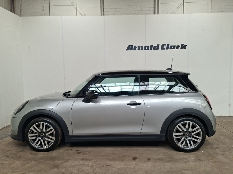 Mini Hatch 1.5 C Classic YG75HHS Silver #4