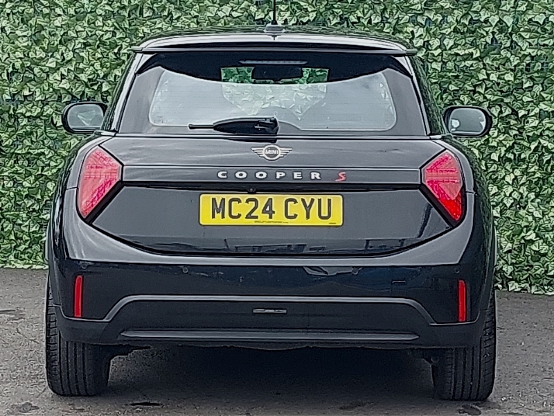 Mini Hatch Coupe Black #15