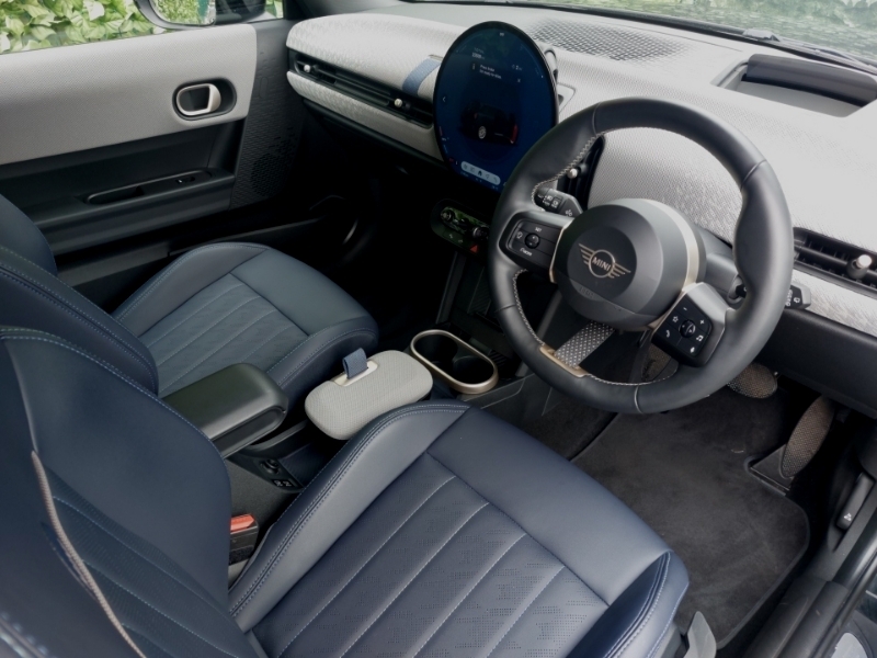 Mini Hatch 2.0 S Exclusive Black #6