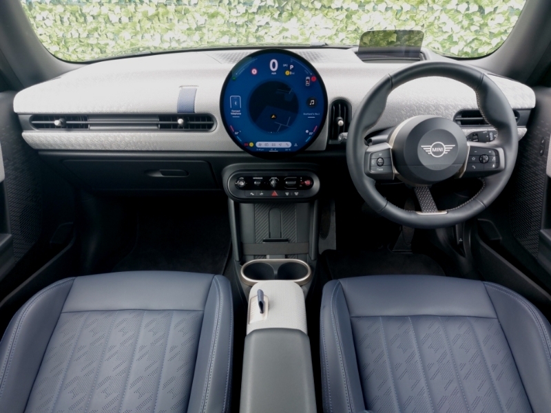 Mini Hatch 2.0 S Exclusive Black #4