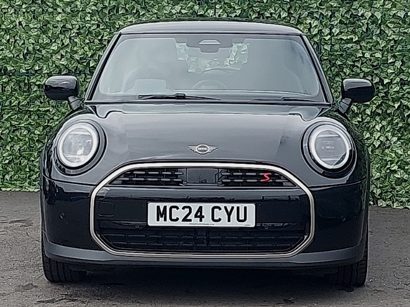 Mini Hatch Coupe Black #16