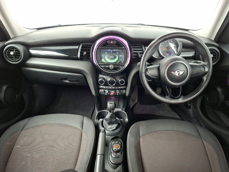 Mini Hatch 1.2 One Blue #3