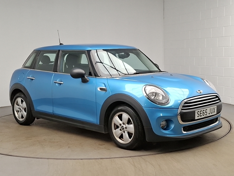 Mini Hatch 1.5 Cooper Blue #7