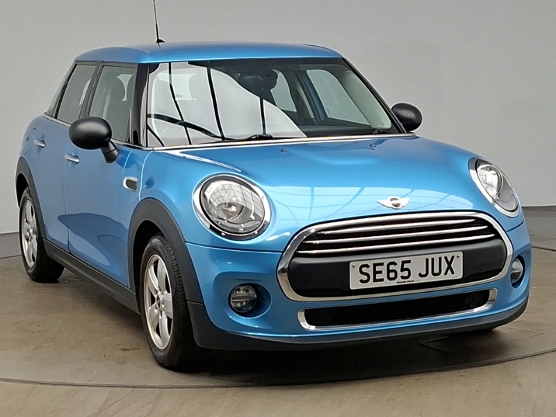 Mini Hatch 1.2 One Blue