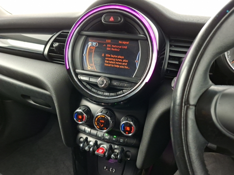 Mini Hatch 1.5 Cooper Blue #10