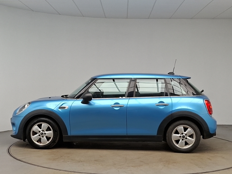 Mini Hatch 1.2 One Blue #4