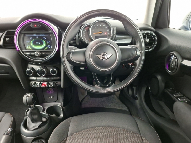 Mini Hatch 1.5 Cooper Blue #8