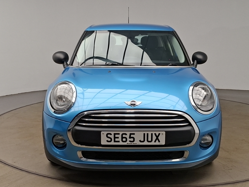 Mini Hatch 1.5 Cooper Blue #14