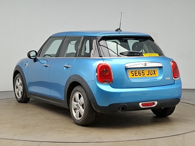 Mini Hatch 1.2 One Blue #2