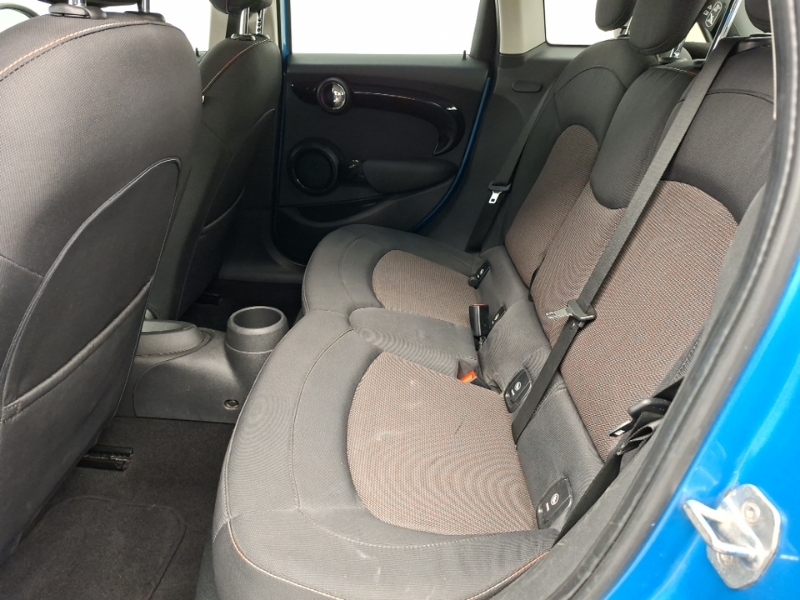 Mini Hatch 1.2 One Blue #6