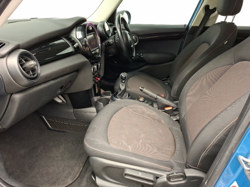 Mini Hatch 1.2 One Blue #5