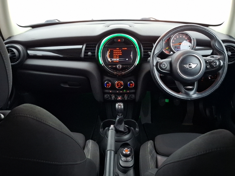 Mini Hatch Hatchback  #3