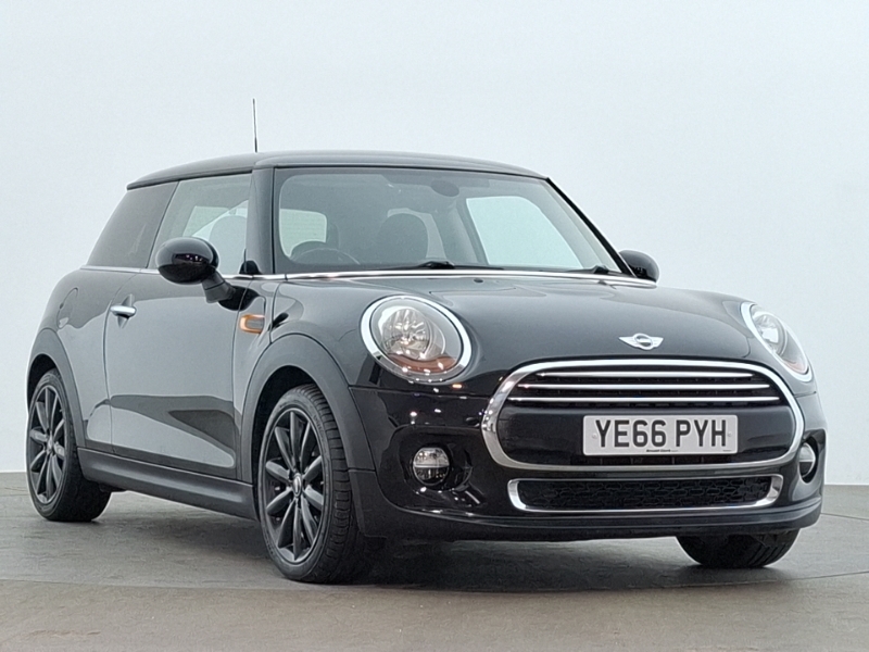 Mini Hatch Hatchback  #1