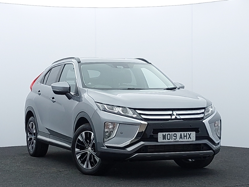 Mitsubishi Eclipse Cross 1.5 3 Cvt Grey