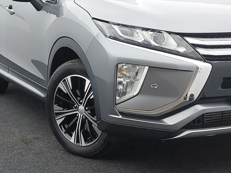 Mitsubishi Eclipse Cross Cross 3 Red #19