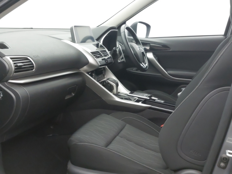 Mitsubishi Eclipse Cross 1.5 3 Cvt Grey #4