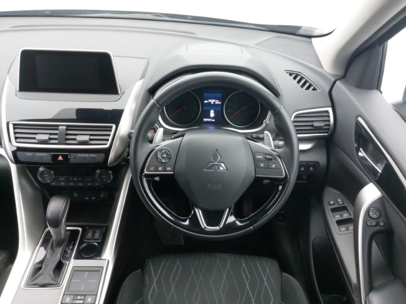 Mitsubishi Eclipse Cross Cross 3 Red #7