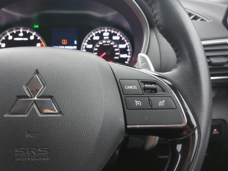 Mitsubishi Eclipse Cross Cross 3 Red #12
