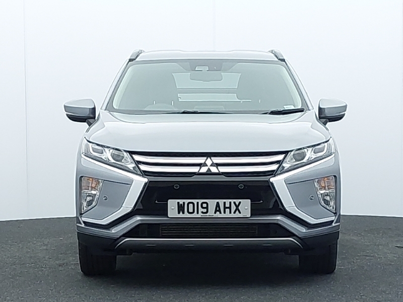 Mitsubishi Eclipse Cross Cross 3 Red #13