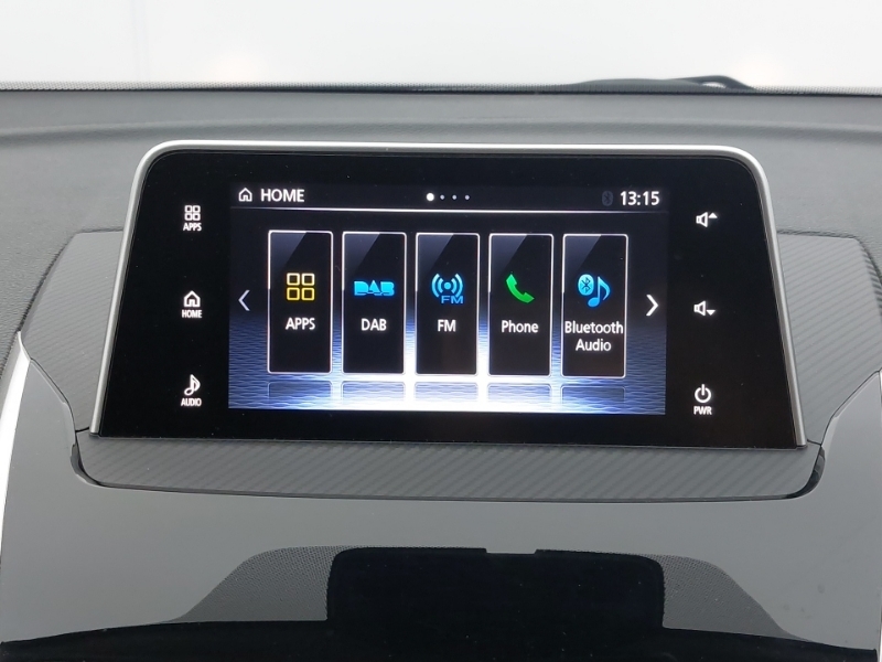 Mitsubishi Eclipse Cross Cross 3 Red #9