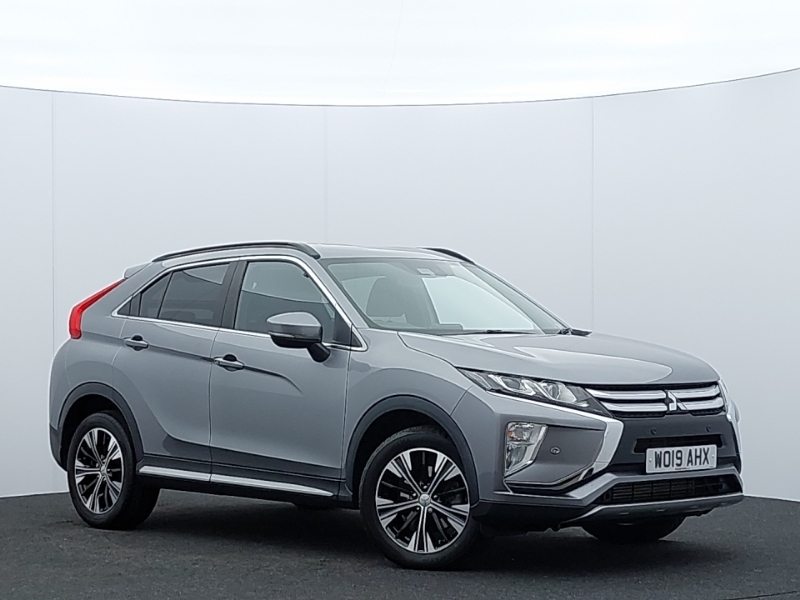 Mitsubishi Eclipse Cross 1.5 3 Cvt Grey #6