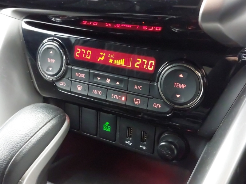 Mitsubishi Eclipse Cross Cross 3 Red #15