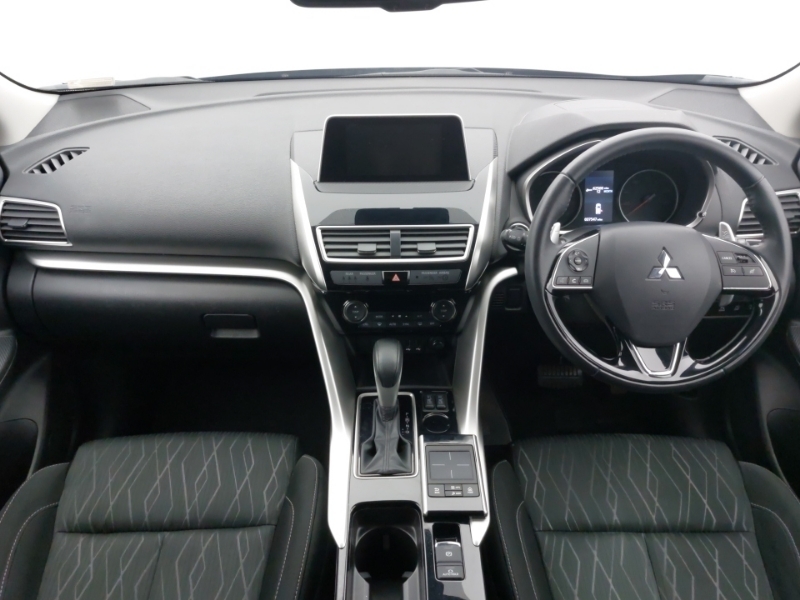 Mitsubishi Eclipse Cross 1.5 3 Cvt Grey #2