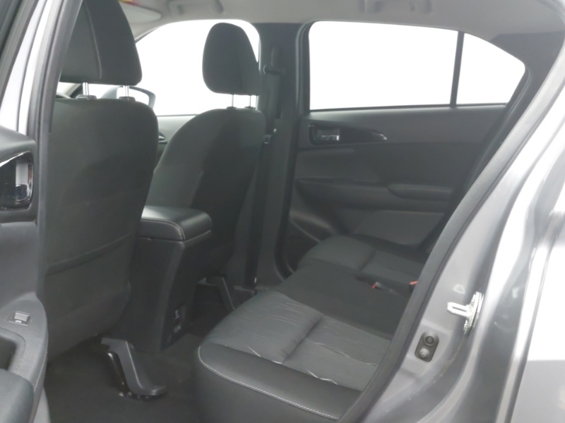 Mitsubishi Eclipse Cross 1.5 3 Cvt Grey #5