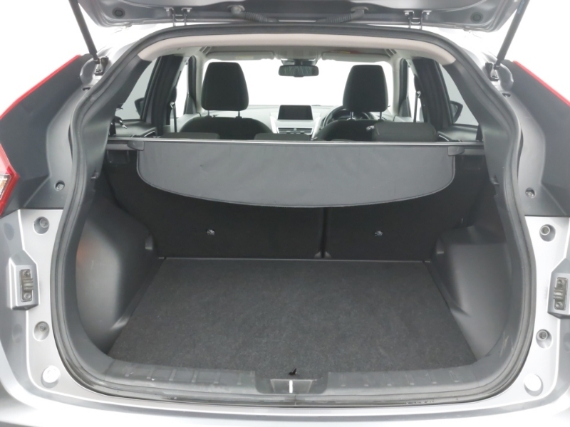 Mitsubishi Eclipse Cross Cross 3 Red #17