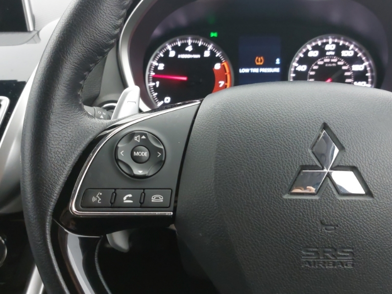 Mitsubishi Eclipse Cross Cross 3 Red #11