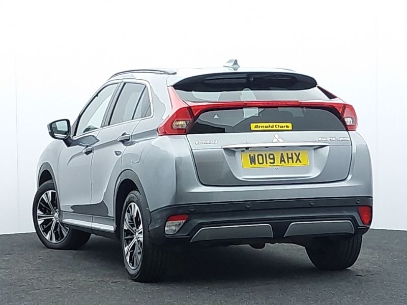 Mitsubishi Eclipse Cross 1.5 3 Cvt Grey #2