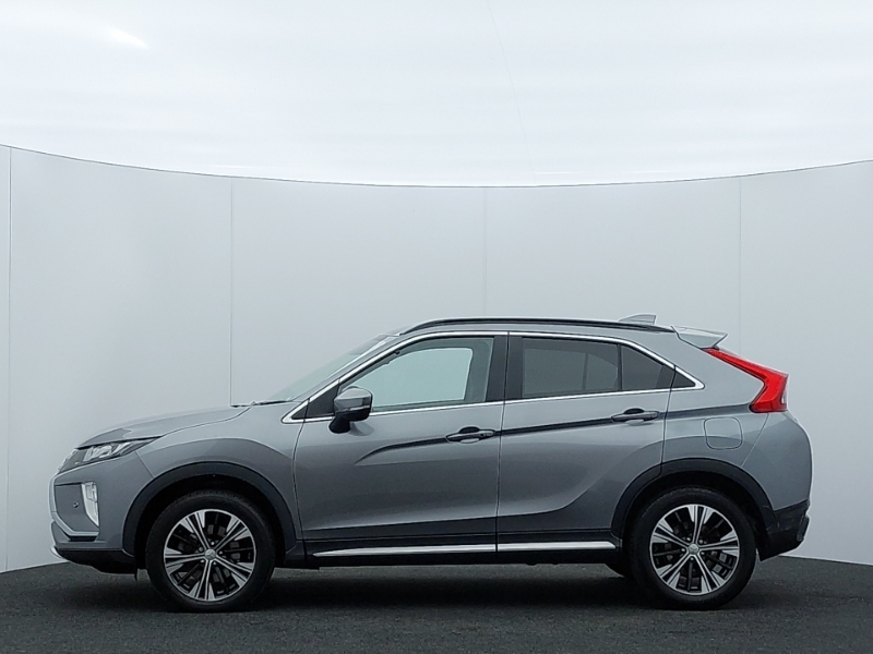 Mitsubishi Eclipse Cross 1.5 3 Cvt Grey #3