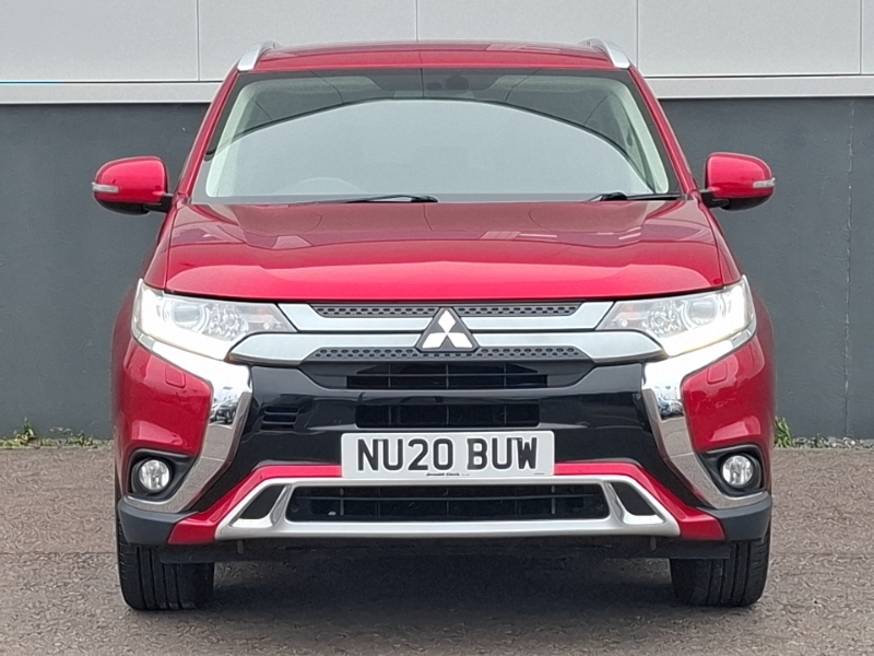 Mitsubishi Outlander Dynamic Black #14
