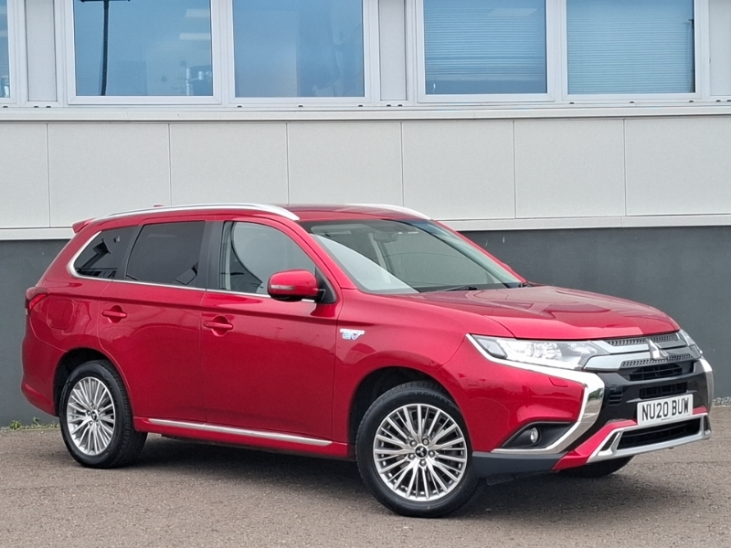 Mitsubishi Outlander Dynamic Black #7