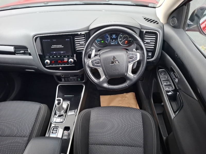 Mitsubishi Outlander Dynamic Black #8