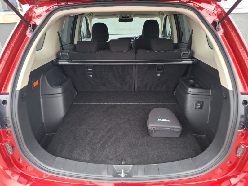 Mitsubishi Outlander Dynamic Black #18