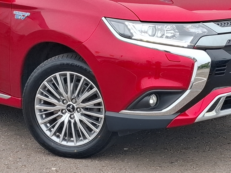 Mitsubishi Outlander Dynamic Black #20