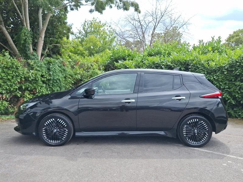 Nissan Leaf 110Kw N-connecta 40Kwh ND23MWV Black #4