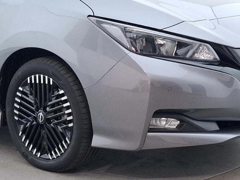 Nissan Leaf Leaf E Tekna Grey #20