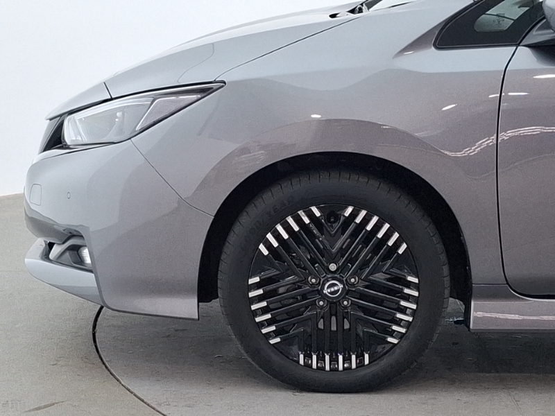 Nissan Leaf Leaf E Tekna Grey #19