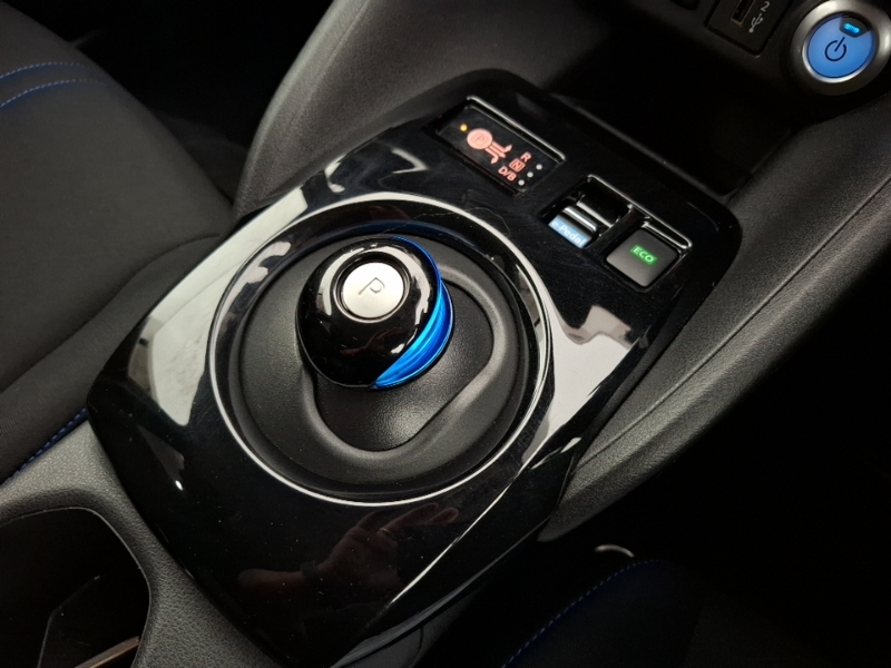 Nissan Leaf Leaf E Tekna Grey #15
